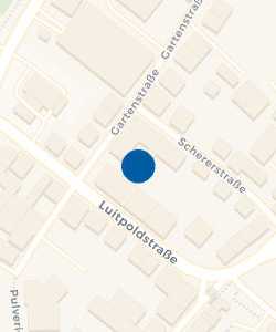Vorschau: Karte von Mittelschule Miltenberg