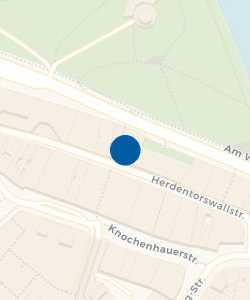 Vorschau: Karte von DAK-Gesundheit Servicezentrum Bremen