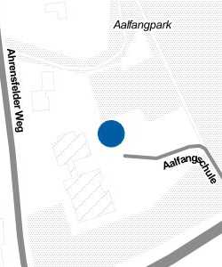 Vorschau: Karte von Grundschule am Aalfang