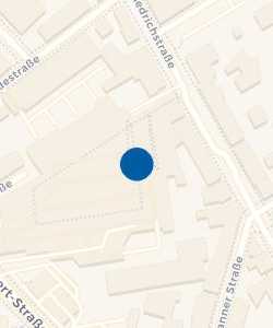 Vorschau: Karte von E-Ladesäule Friedrichstraße 221