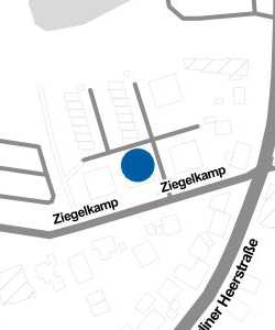 Vorschau: Karte von Medizinisches Versorgungszentrum Volkmarode