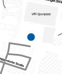 Vorschau: Karte von Gemeindehaus der Kreuzkirche