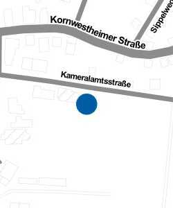 Vorschau: Karte von Evangelische Kindertagesstätte Stammheim