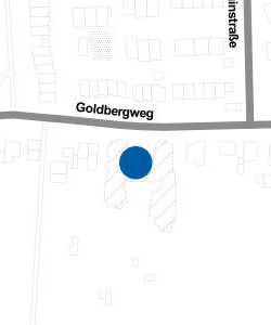 Vorschau: Karte von St, Katharinen Wohnstift Pflegeeinrichtung Goldbergweg