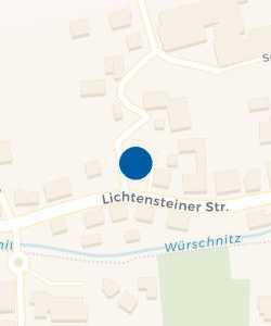 Vorschau: Karte von Parkplatz Lichtensteiner Straße