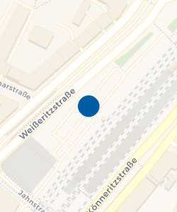 Vorschau: Karte von Jahnstraße 7 Parking