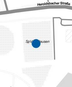 Vorschau: Karte von SpVgg Hausen A-Platz
