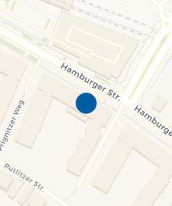 Vorschau: Karte von Polizeirevier Kaltenkirchen