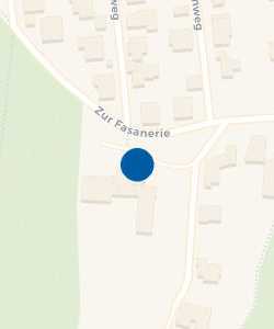 Vorschau: Karte von Restaurant Fasanerie