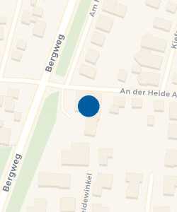 Vorschau: Karte von Pflegeheim Landhaus Lohne