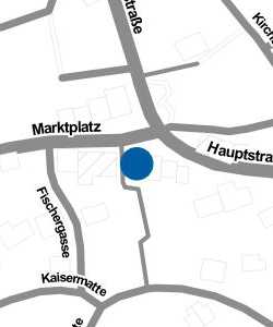 Vorschau: Karte von Polizeiposten Görwihl
