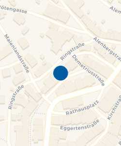 Vorschau: Karte von Schuhmacher Scholz