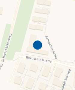 Vorschau: Karte von Tageseinrichtung für Kinder Bernsteinstraße