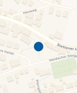 Vorschau: Karte von Stadtwerke Leinfelden-Echterdingen