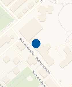 Vorschau: Karte von Evangelische Kindertagesstätte Rulandstraße