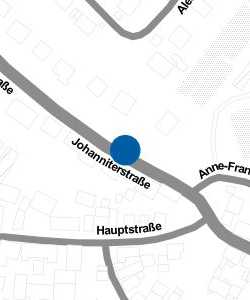 Vorschau: Karte von Parkplatz Bäckerei Kaiser