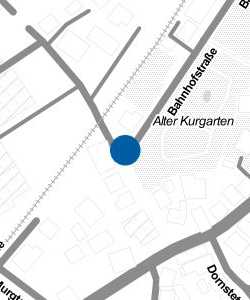Vorschau: Karte von Klosterreichenbach Kurgarten