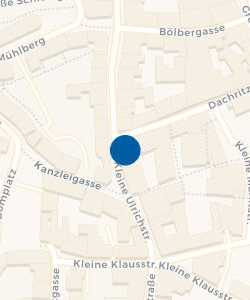 Vorschau: Karte von Evangelische Hochschule für Kirchenmusik