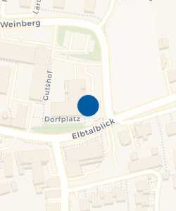 Vorschau: Karte von EDEKA Mühlberg
