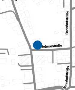 Vorschau: Karte von Raiffeisenbank im Allgäuer Land eG in Dietmannsried