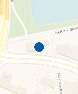 Vorschau: Karte von Enterprise Rent-A-Car - Herbert-Quandt Straße