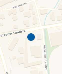 Vorschau: Karte von Kanzlei in Hemmingen, Rechtsanwälte und Notar