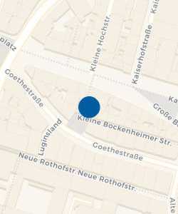 Vorschau: Karte von Tee Handelskontor Bremen