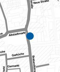 Vorschau: Karte von Altstadtmarkt-Apotheke