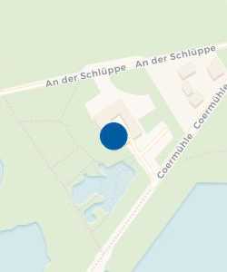 Vorschau: Karte von Biologische Station Rieselfelder Münster e.V.