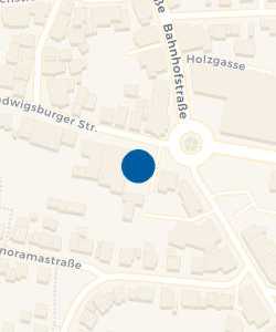 Vorschau: Karte von Bahnhofs-Apotheke