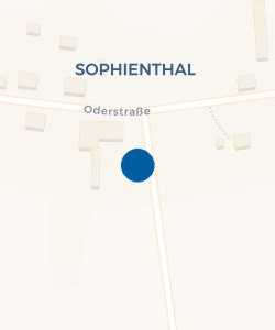 Vorschau: Karte von Freiwillige Feuerwehr Sophienthal