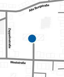 Vorschau: Karte von Burgteich-Oberschule
