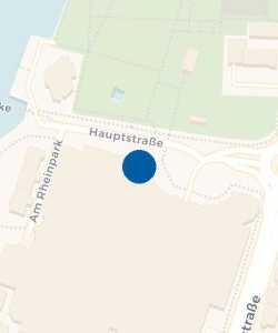 Vorschau: Karte von Apotheke im Rheincenter