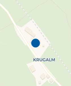Vorschau: Karte von Cafe Krugalm