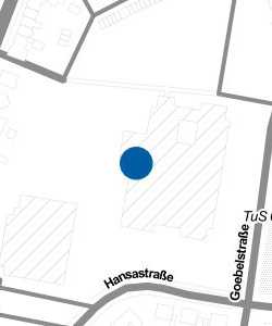 Vorschau: Karte von Städtisches Willibrord-Gymnasium