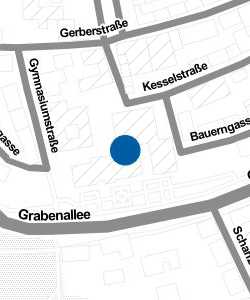Vorschau: Karte von Grimmelshausen-Gymnasium