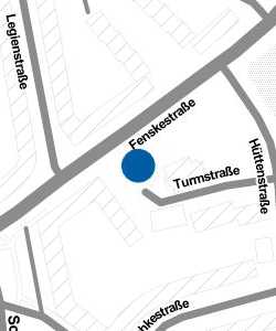 Vorschau: Karte von Gemeindezentrum St. Marien