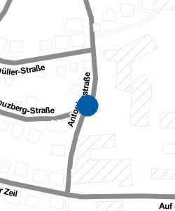 Vorschau: Karte von Kreuzweg Station
