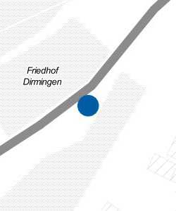 Vorschau: Karte von Parkplatz Friedhof Dirmingen