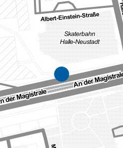 Vorschau: Karte von Zentrum Neustadt