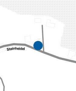 Vorschau: Karte von Gaststätte Steinheidel "Staahaadler Aff"