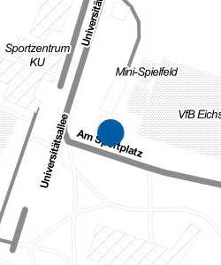 Vorschau: Karte von VfB-Sportheim