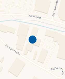 Vorschau: Karte von TÜV-Station Arnsberg 2