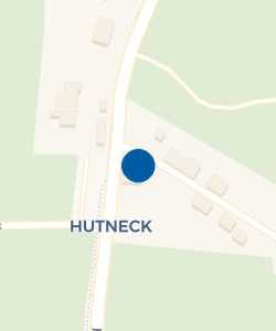Vorschau: Karte von Gasthaus Hutneck