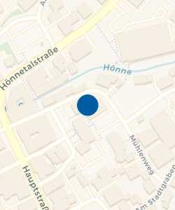 Vorschau: Karte von nah&frisch Markt Jedowski GmbH