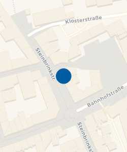 Vorschau: Karte von FIRST Reisebüro Gabriele Schlagböhmer GmbH