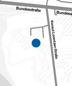 Vorschau: Karte von Margarethen-Klinik GmbH