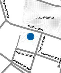 Vorschau: Karte von Studierendenwerk Mainz