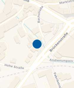 Vorschau: Karte von Bistro Bit Boulevard