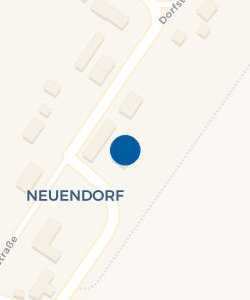 Vorschau: Karte von Dorfkrug Neuendorf